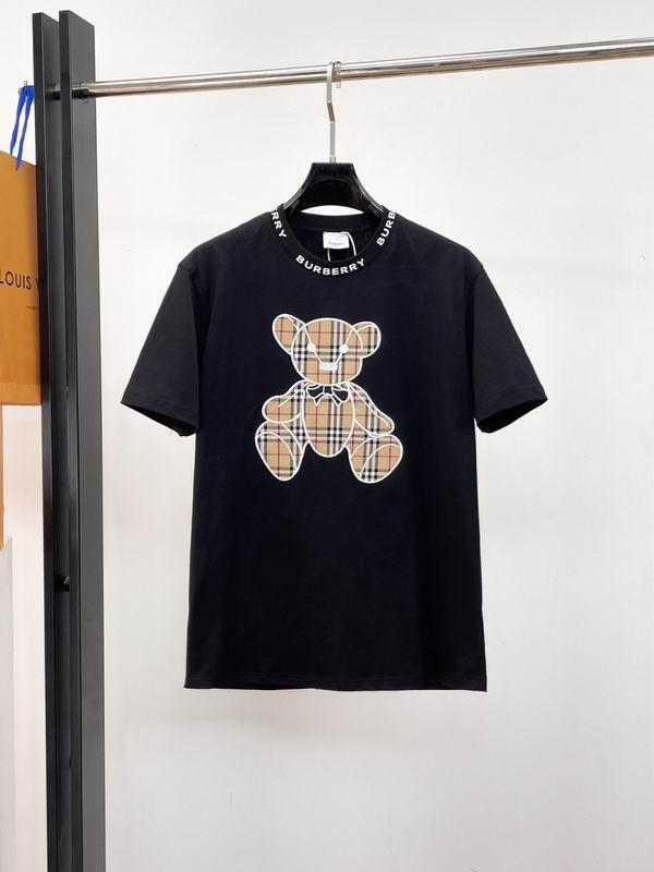 Burberry T-shirt Unisex ID:20260604-117